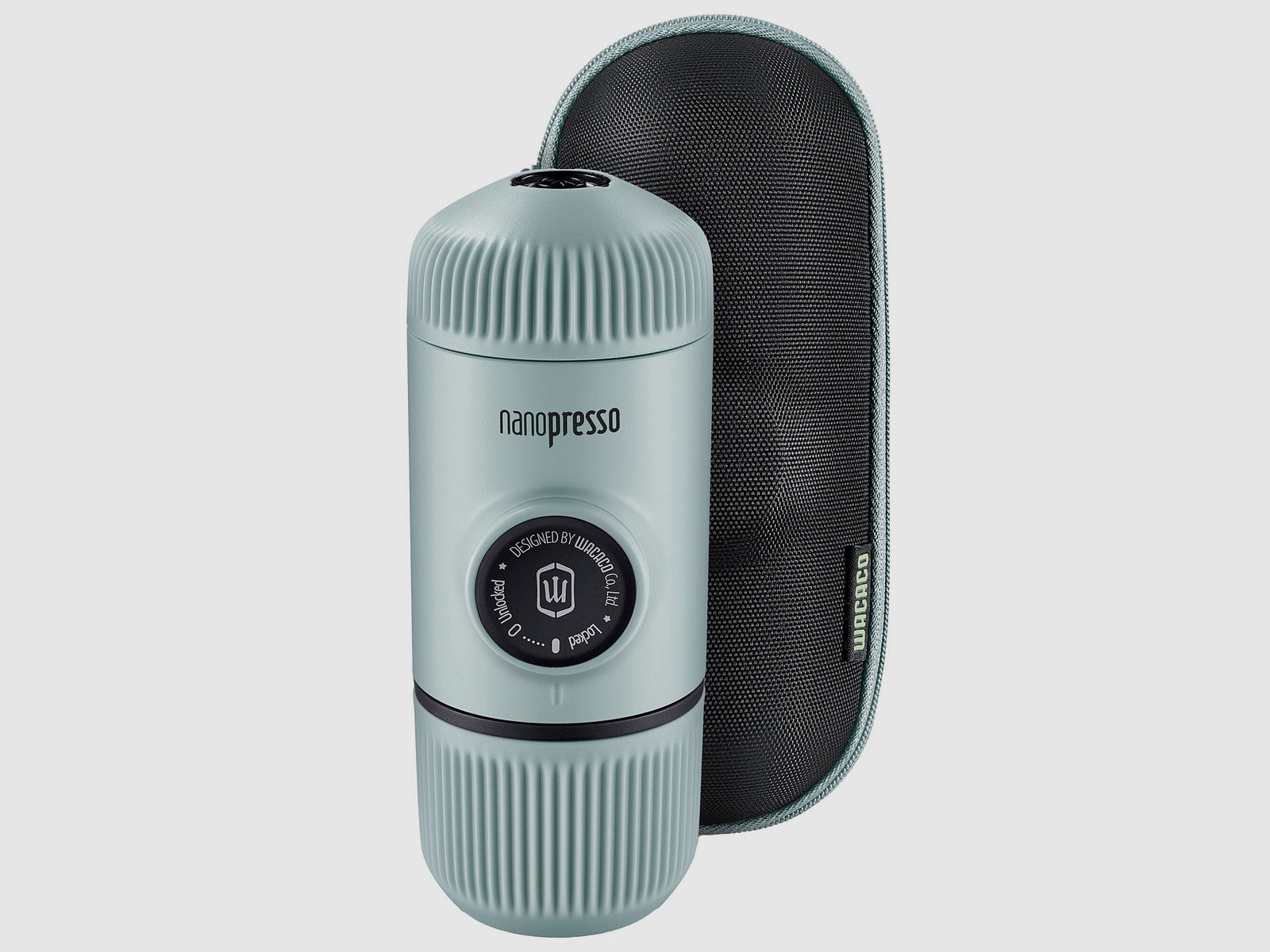Portable Espresso Machine Nanopresso, black, image 9 of 14