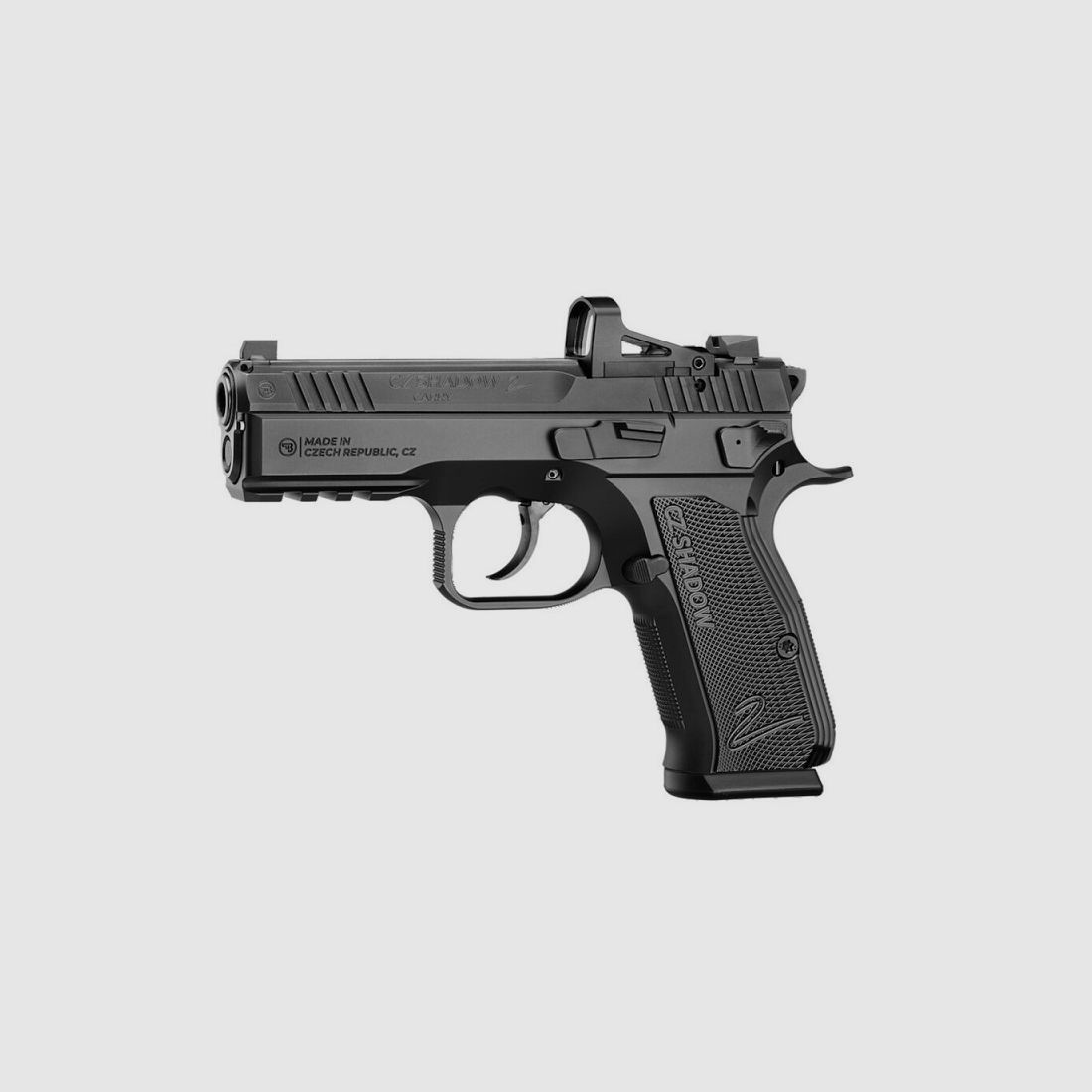 Pistolet CZ Shadow 2 Carry, zdjęcie 4 z 4