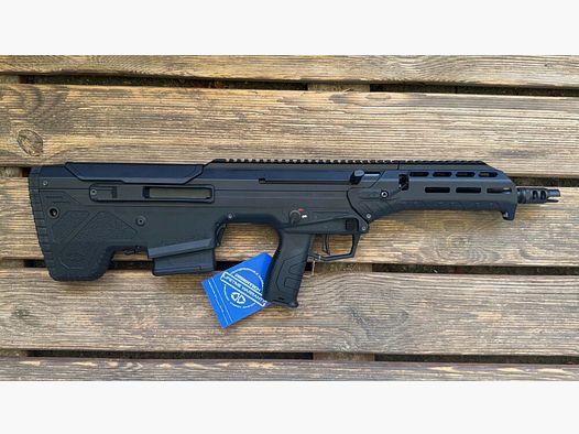 Desert Tech WLVRN Rifle 16" BLK .308Win