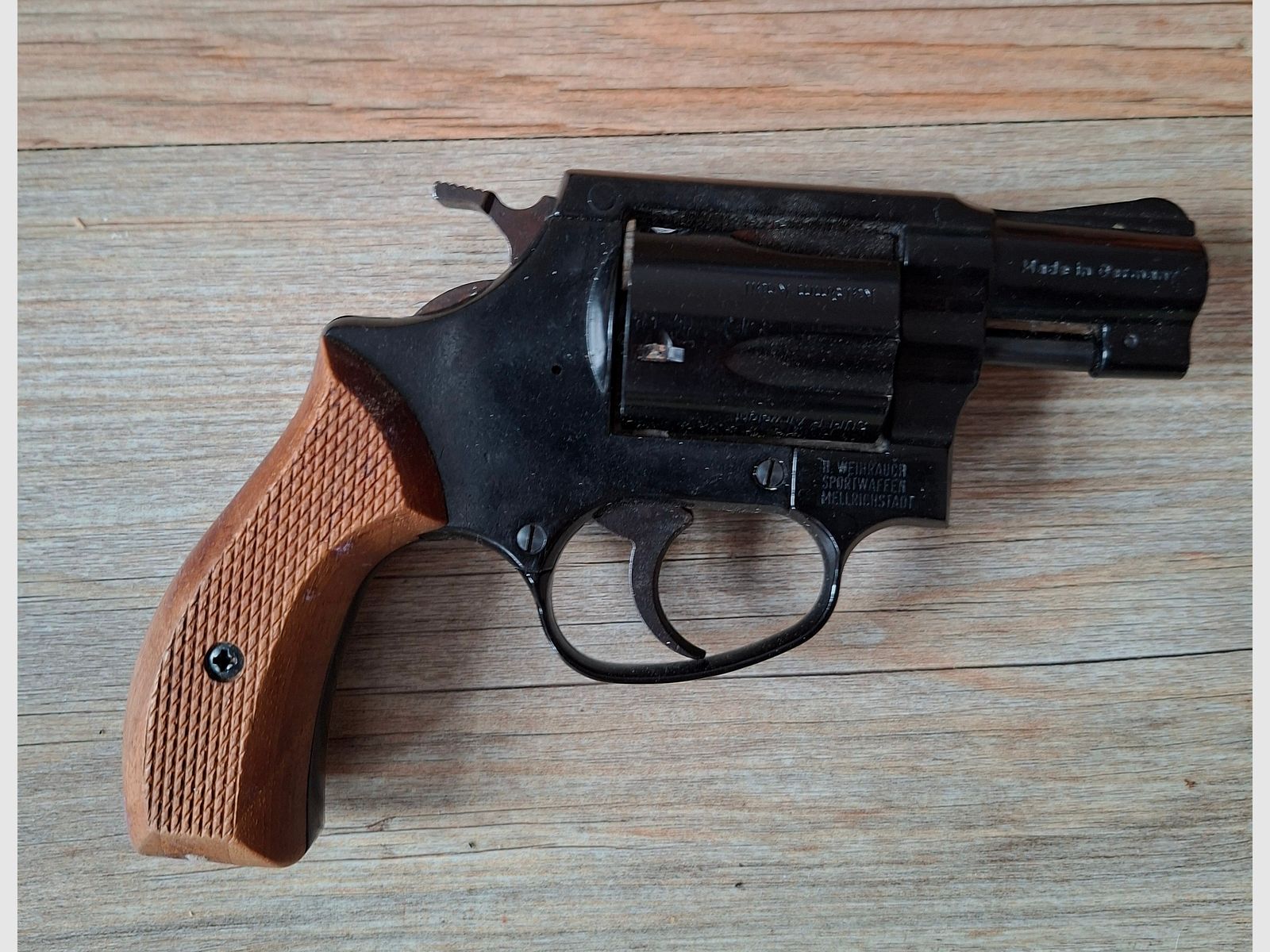 Arminius HW88 Airweight