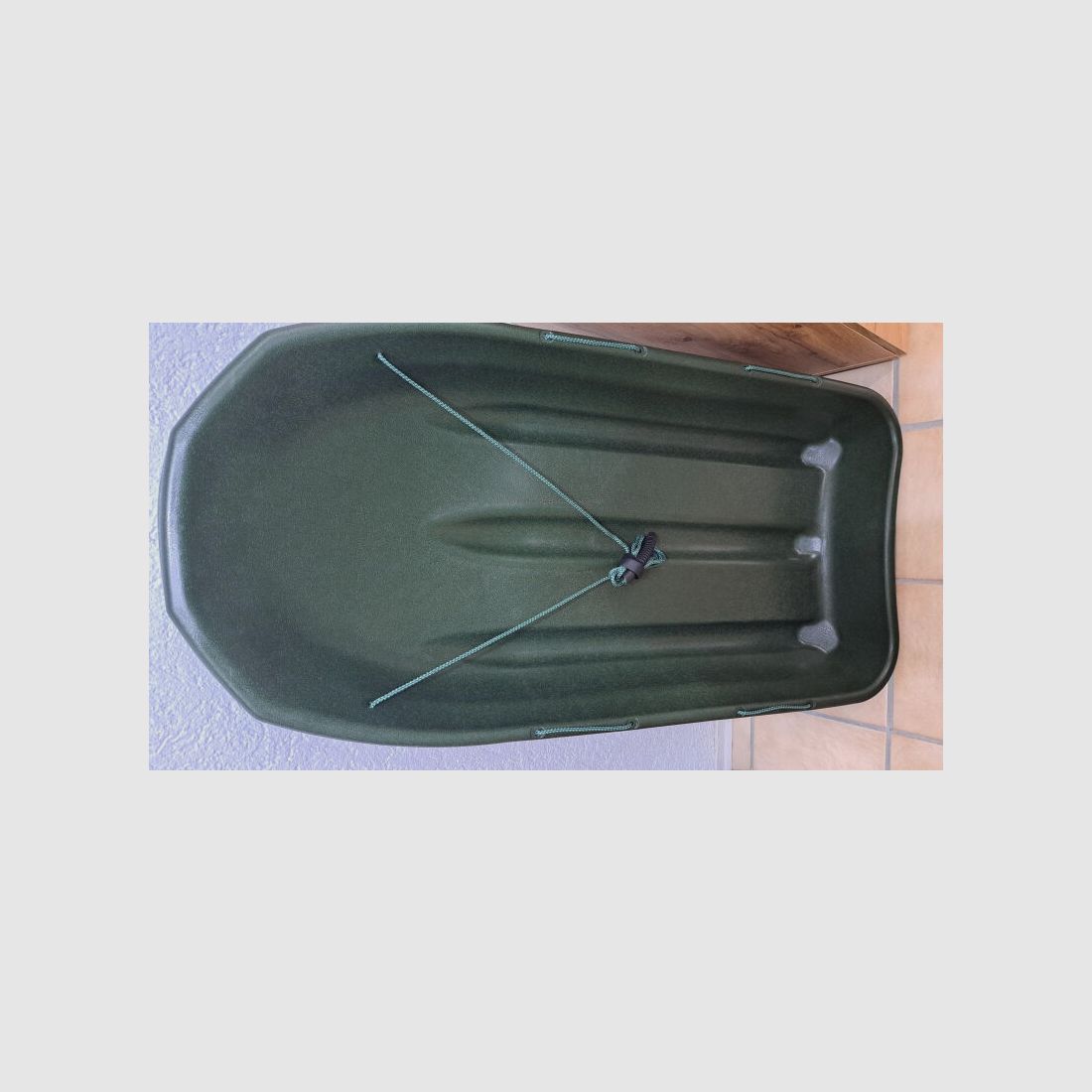 Parforce Wildwanne Schlitten Parforce Wildwanne Schlitten