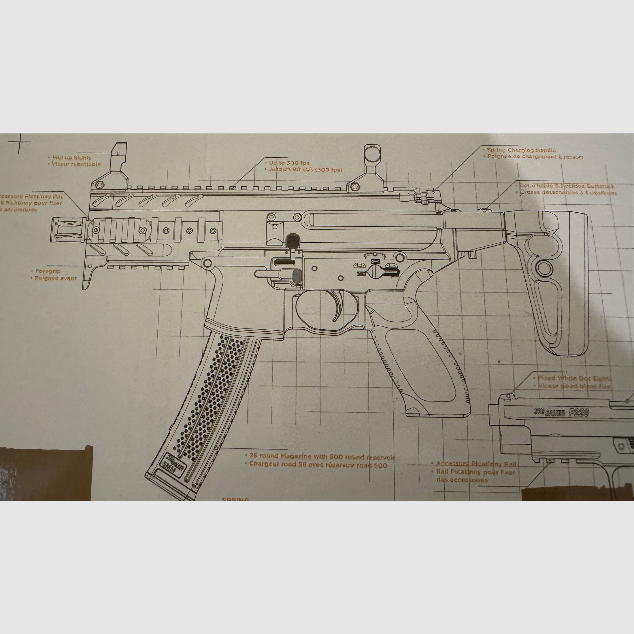 Sig1Airsoft ASG MPX 