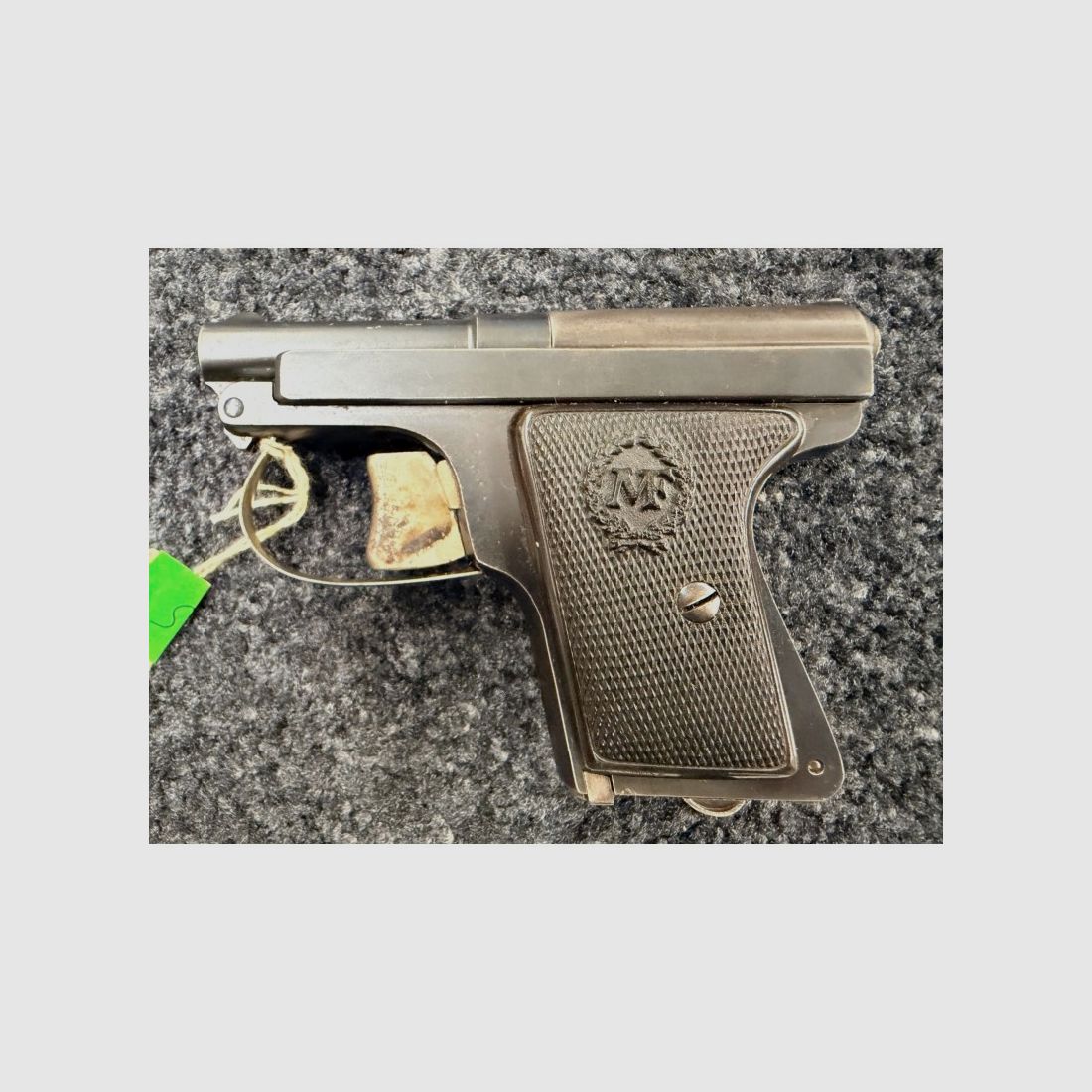 Manufrance "Le français" 6,35 Browning gebraucht, Bild 1 von 4