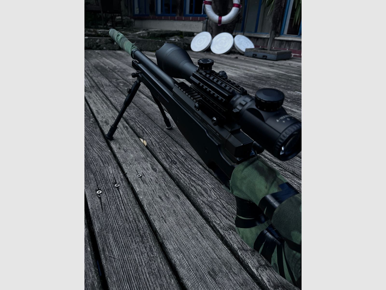 Airsoft Sniper