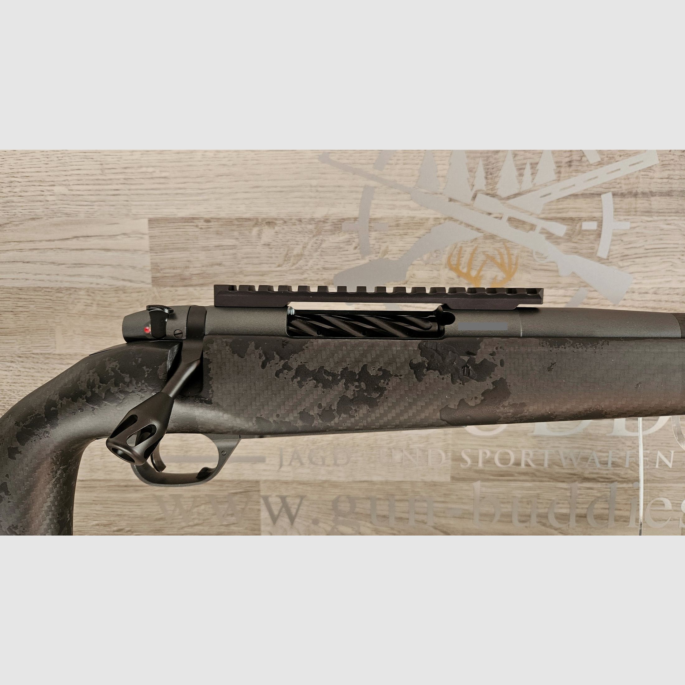 Weatherby Mark V Live Wild Carbon Bastion 6,5Creedmoor - TOP-Sonderpreis ! - Neuware vom Fachhandel, Bild 4 von 6