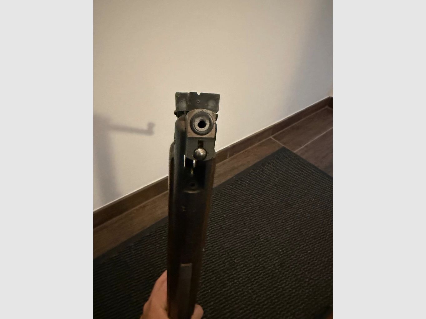 2 Luftgewehre Diana 25D