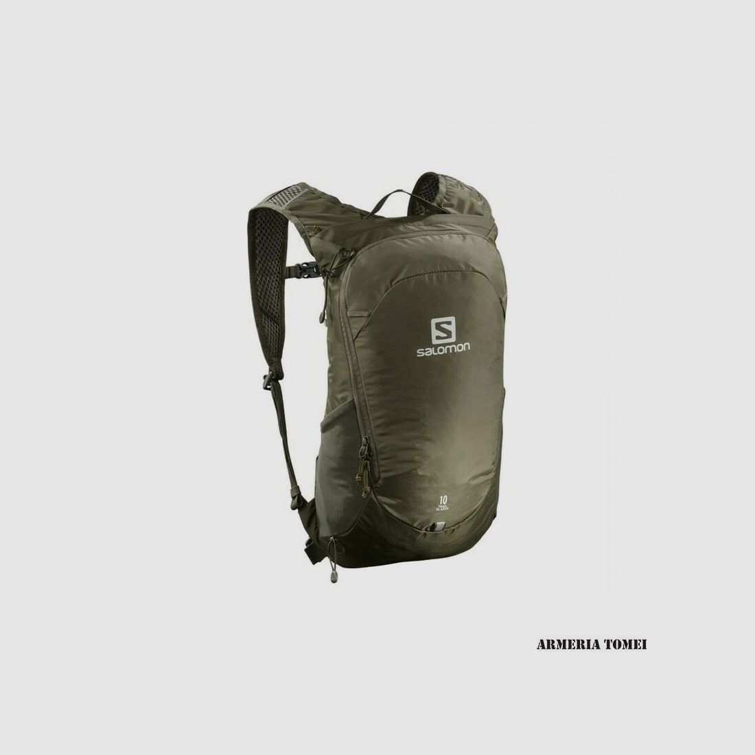 SALOMON – RUCKSACK – TRAILBLAZER 10 Martini Ol/Olive Nigh/Ebo