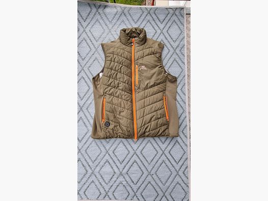 Heizweste Pro Hunt 4XL