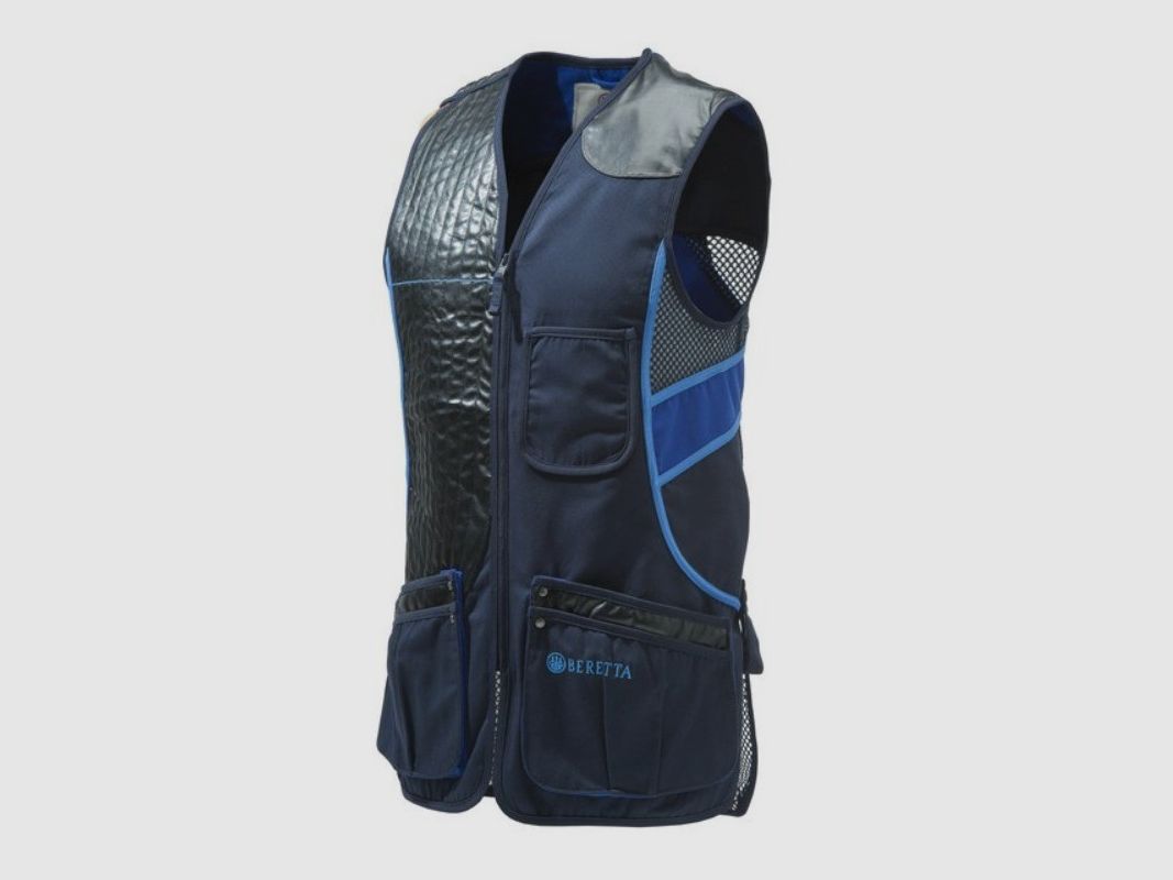 Beretta Schietvest Sporting art.GT691 02113 0504, afbeelding 2 van 5
