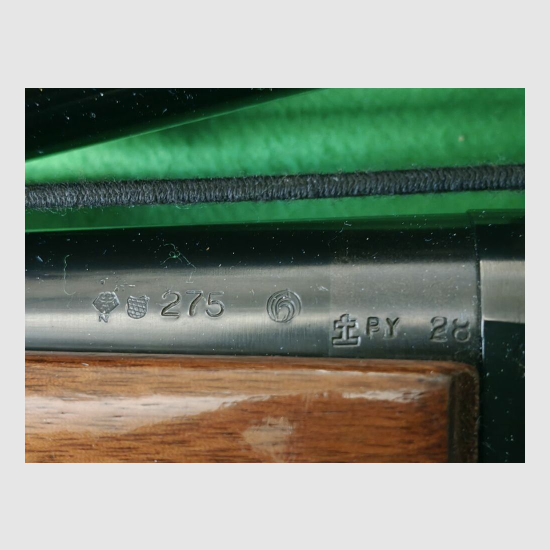 Remington Woodsmaster MODEL 742