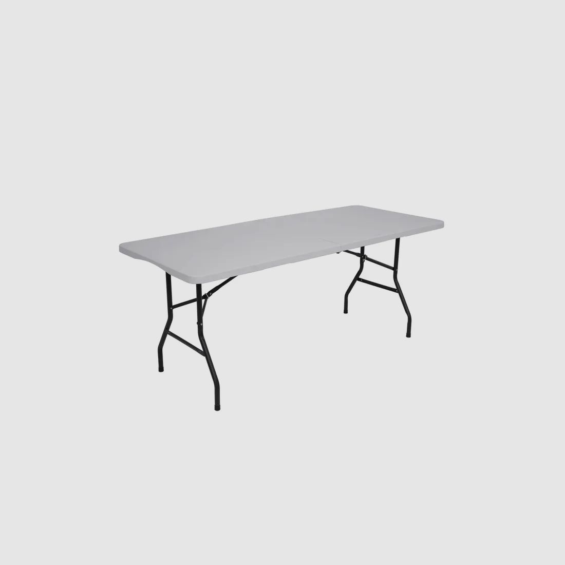 NC1618 Camping table Nils Camp in white