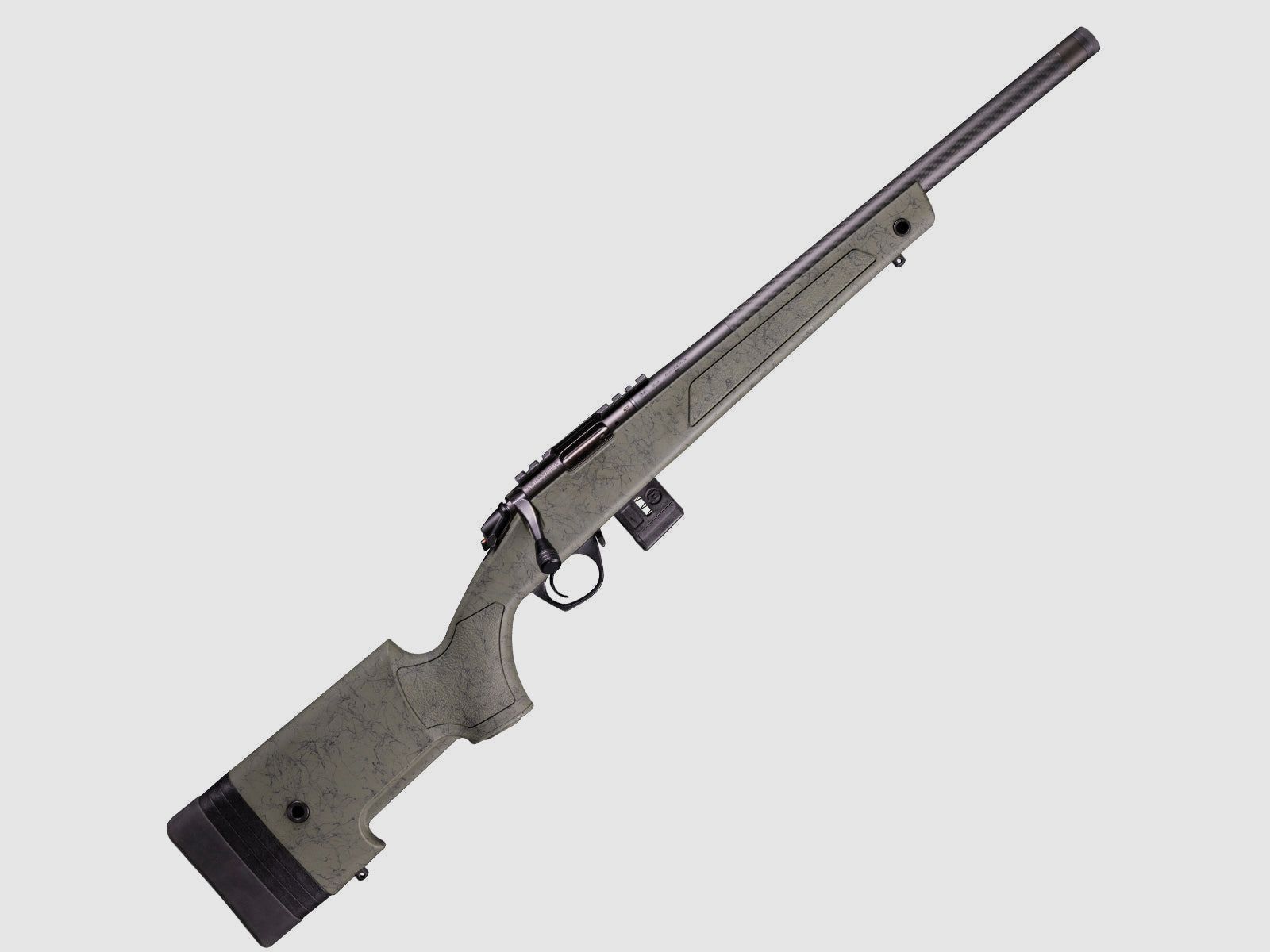 Repetierbüchse Bergara Rimfire BMR-X Carbon, Bild 1 von 2