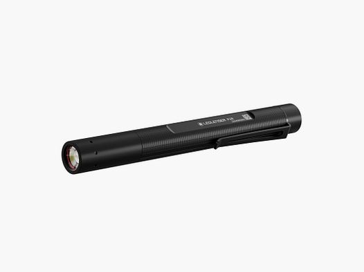 Led Lenser Linterna P4R Recargable