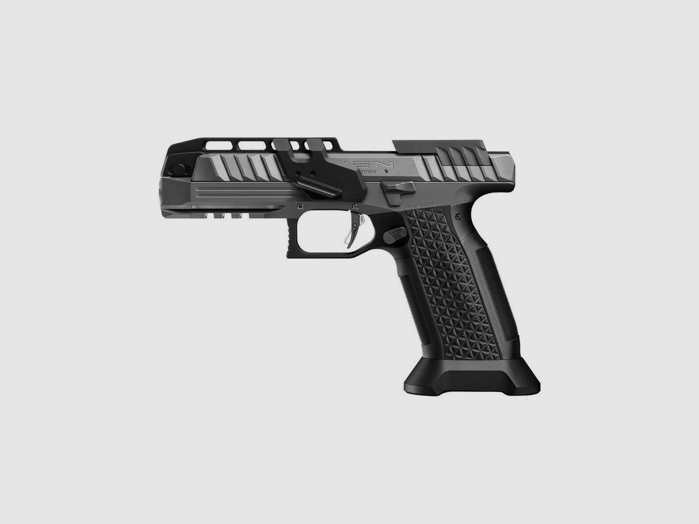Laugo Arms Mod. ALIEN Creator Ltd. Optics