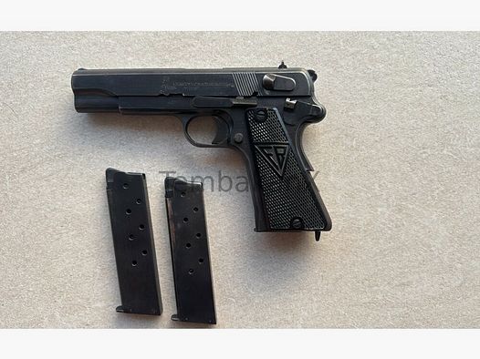 Radom Mod. 35 9mmLuger