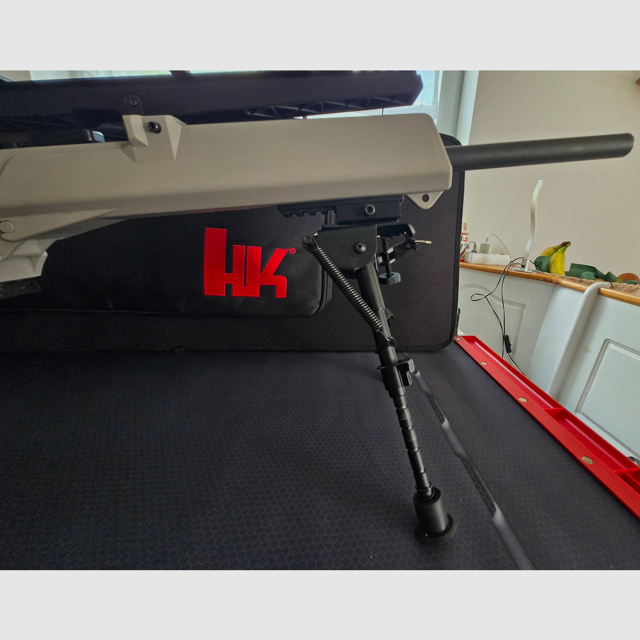 Heckler & Koch Sl8 