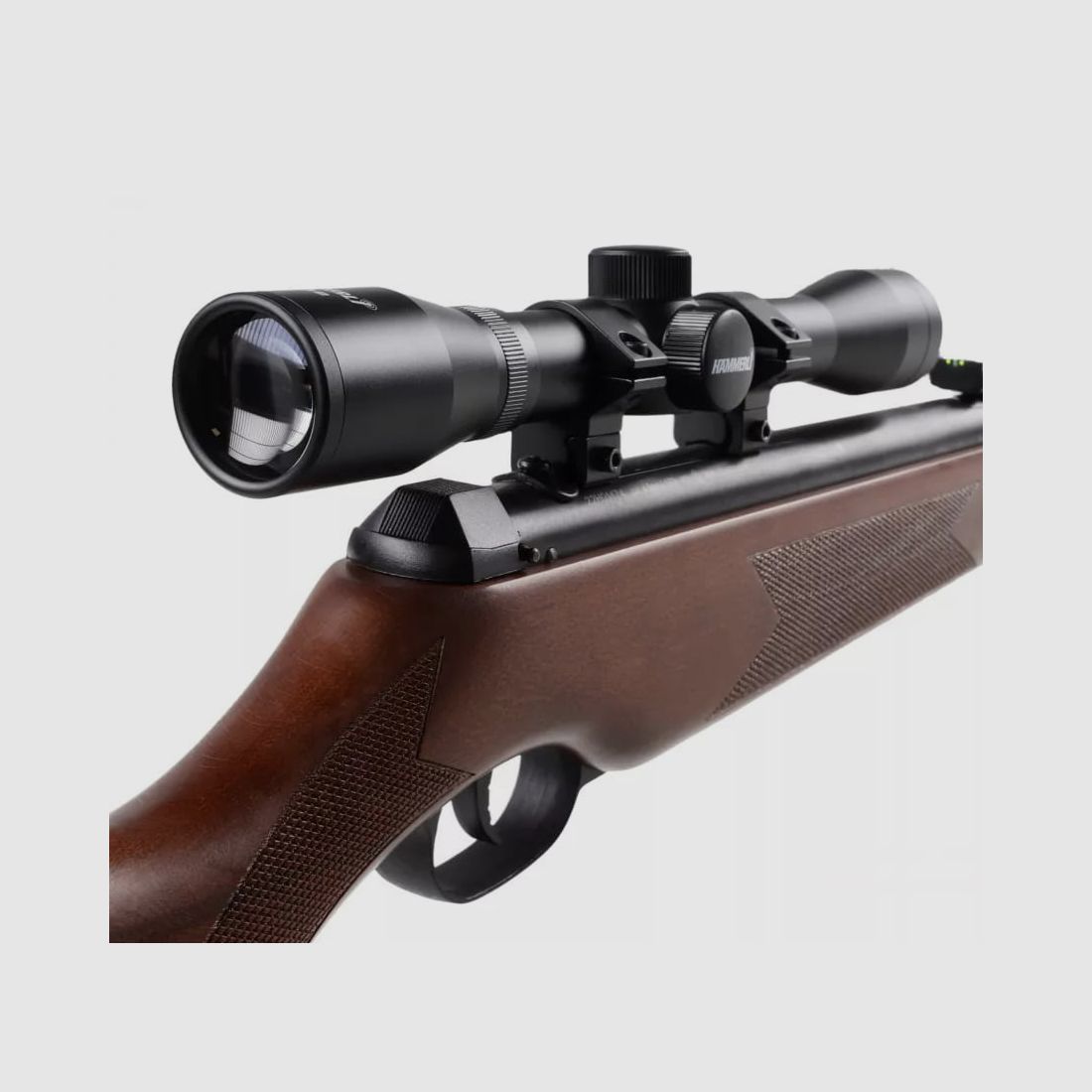 Luchtgeweer Hammerli Hunter Force 600 Combo kal. 4,5 mm, afbeelding 4 van 9