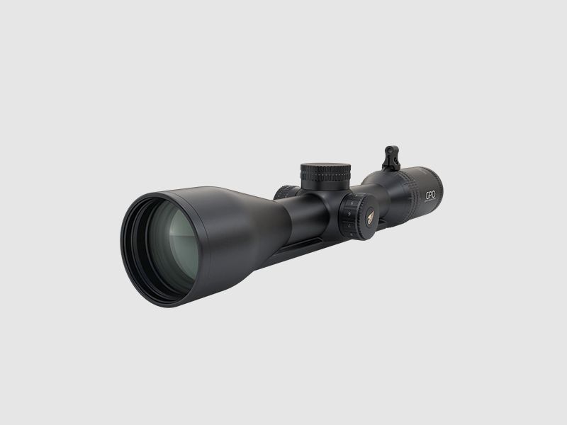 GPO Spectra 6x 2-12x50i G4i with rail - riflescope