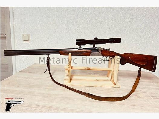 Sauer & Sohn 7x65R;16/70
