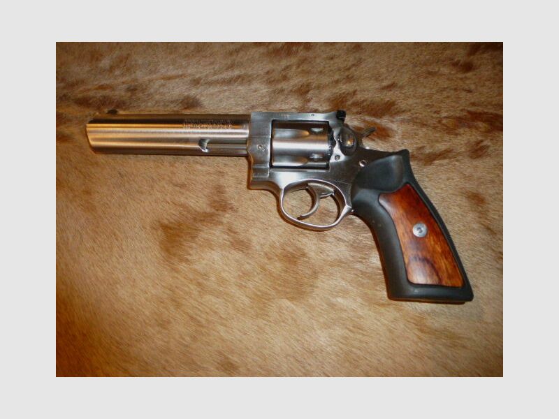 Ruger GP100 - KGP161