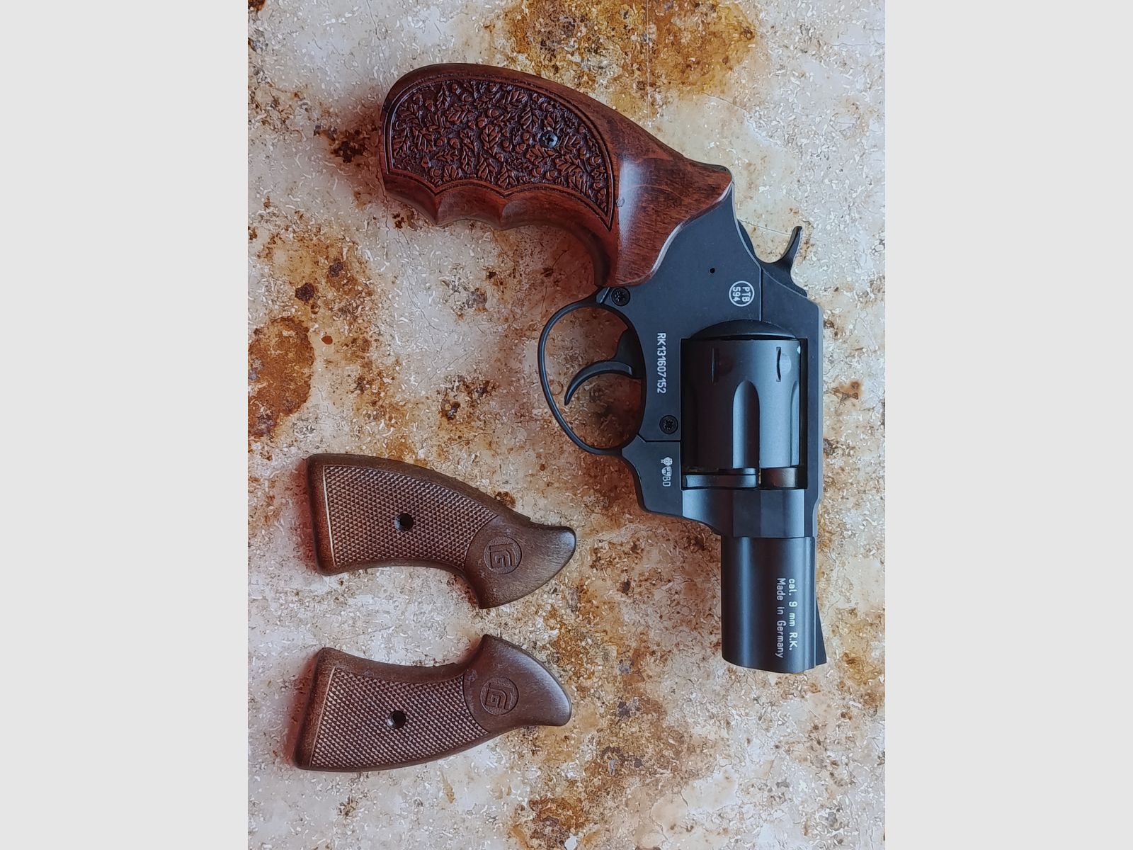 RÖHM RG 89  BTP 594