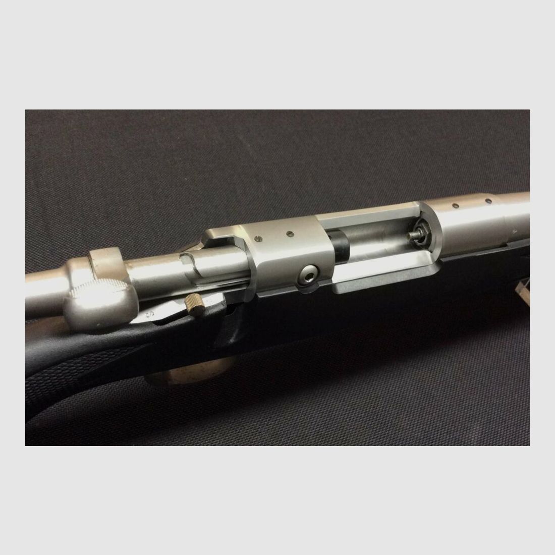 Remington 700ML .50(BlackPowder)