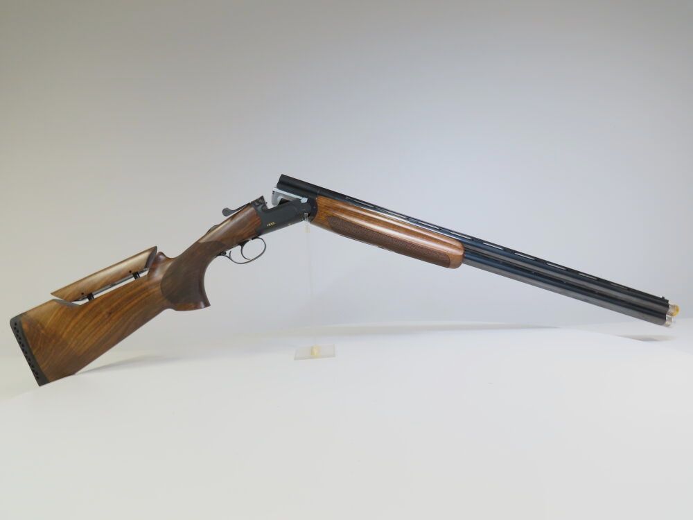 Fossari CRX9 Sporting met 71 cm lopen!