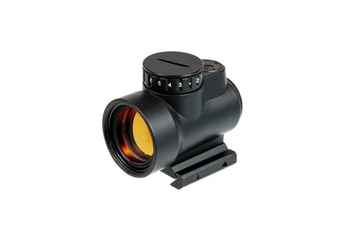 Viseur à point rouge AIM-O MRO – noir, image 1 sur 12