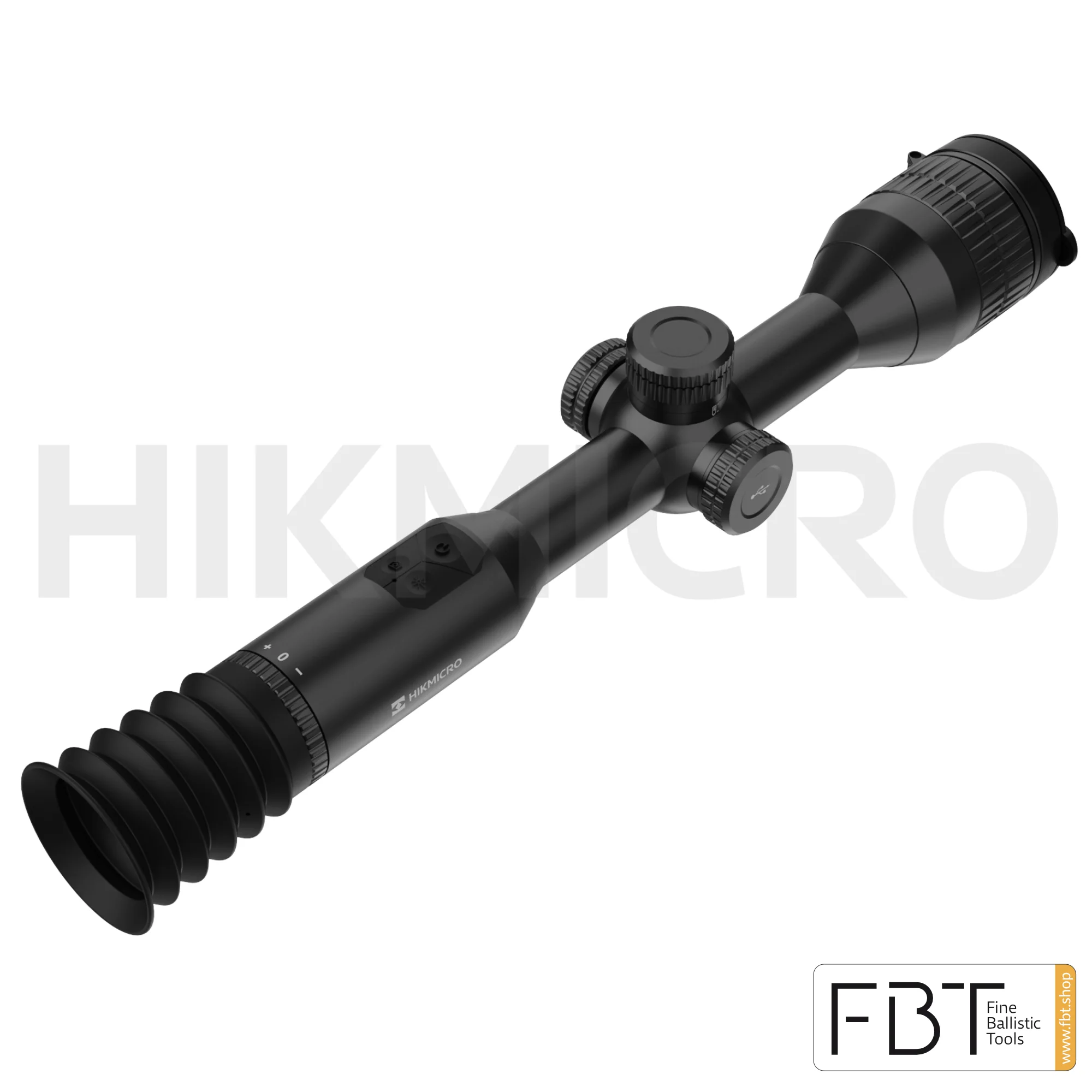 HIKMICRO STELLAR SH50 | Wärmebild Zielfernrohr, Bild 7 von 10