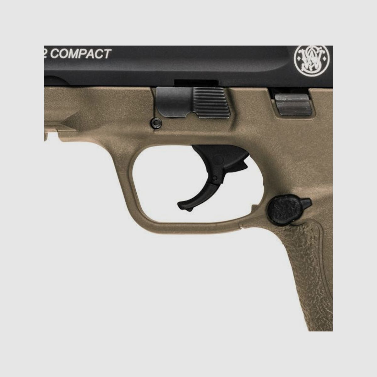 SMITH & WESSON M&P22 Compact .22lr FDE