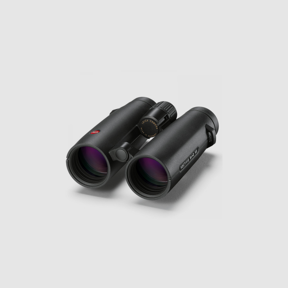 Leica NOCTIVID 10x42, prismáticos negros, imagen 1 de 2