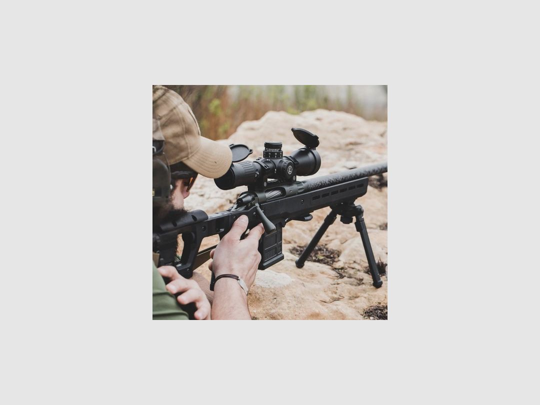 MAGPUL - PRO 700 Chassis fest Schwarz, Bild 5 von 9