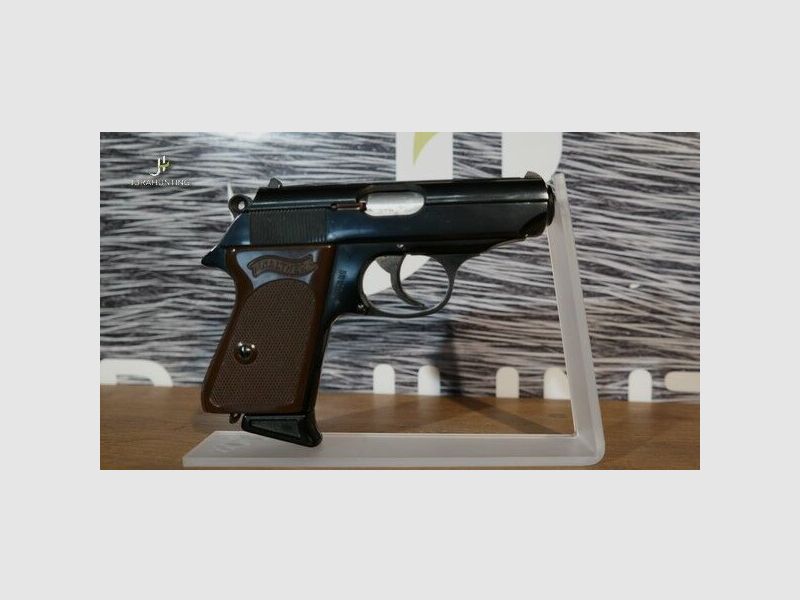 Walther PPK ; inkl.Holster