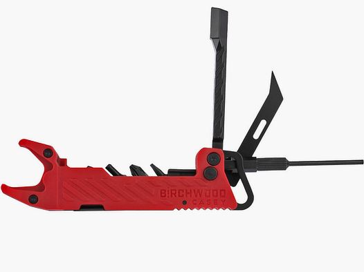 Birchwood Casey Pistola multiherramienta de madera de abedul