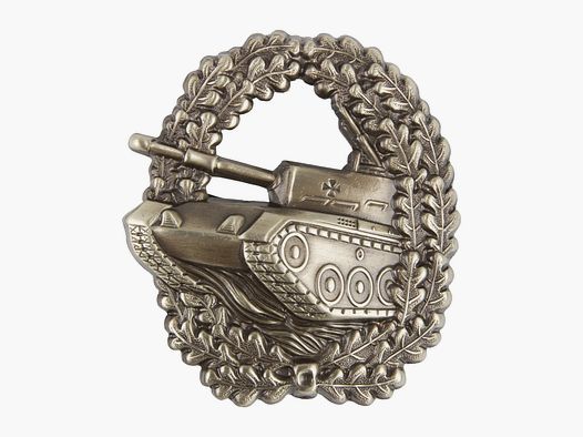 Fritzsch BW Barettabzeichen Panzertruppe ohne Flagge