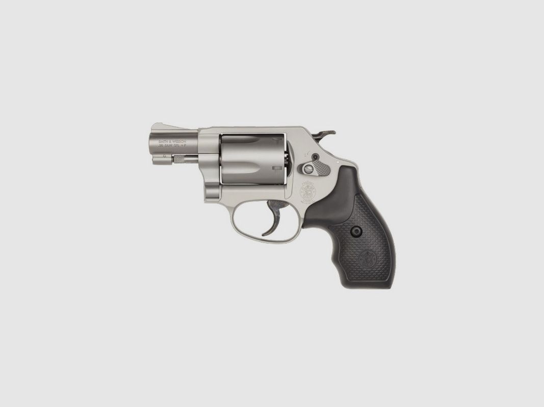 REVOLVER SMITH & WESSON 637 CAL.38SP 1-7/8" 5 DISPAROS, imagen 2 de 6
