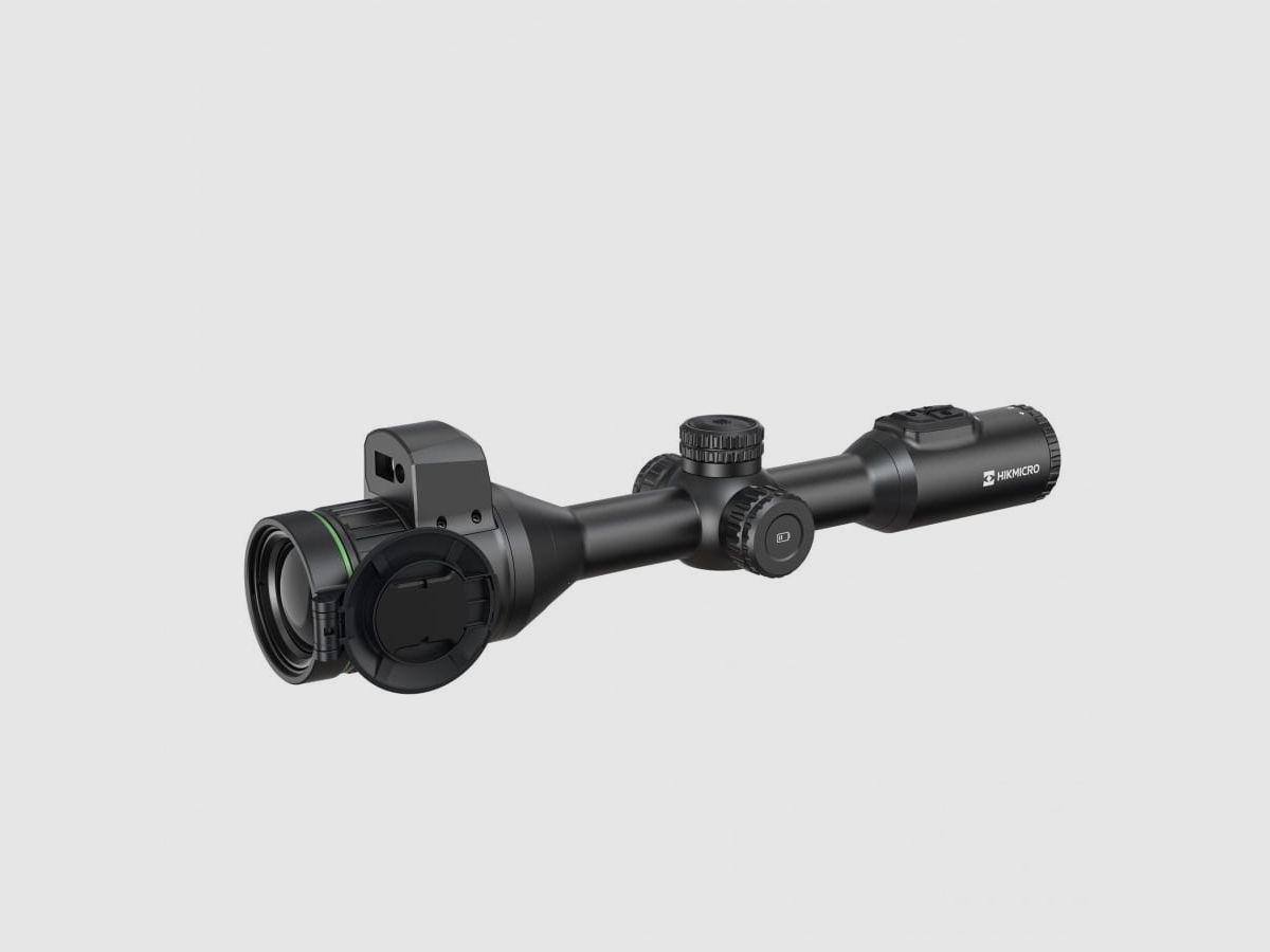 Celownik noktowizyjny noktowizor HIKMICRO by HIKVISION Alpex 4K LRF, zdjęcie 4 z 5