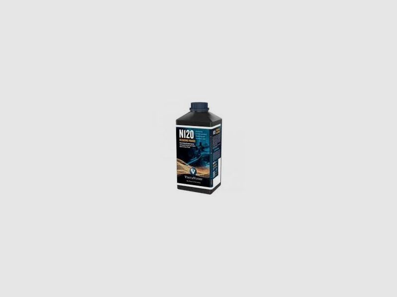 Poudre Vihtavuori N120 1kg