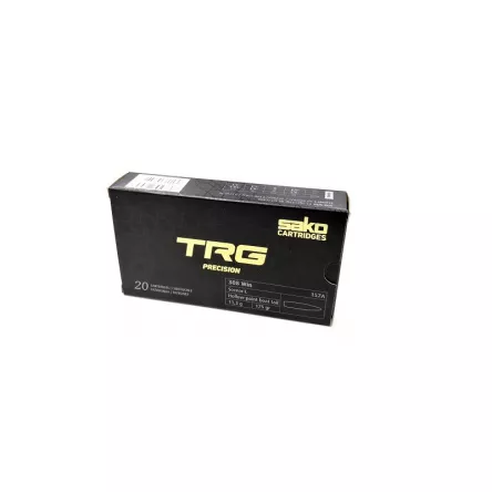 308 Win SAKO (157A) HPBT TRG Precision 175gr