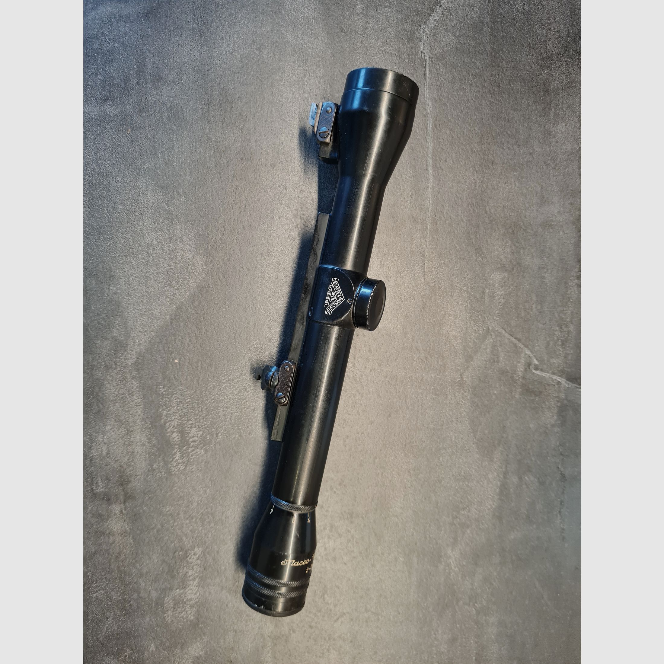 Hertel & Reuss 2-7x36 Abs. 1