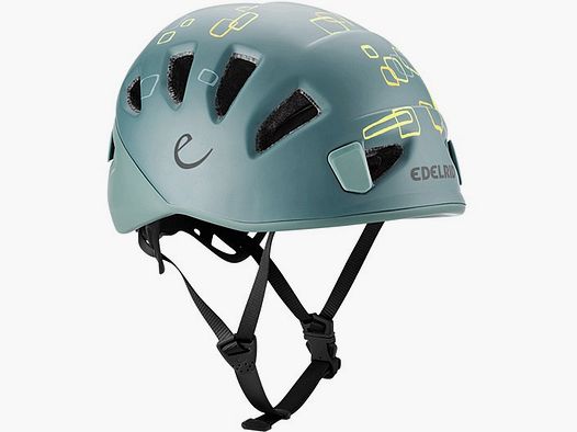 EDELRID KID'S SHIELD JADE-PETROL