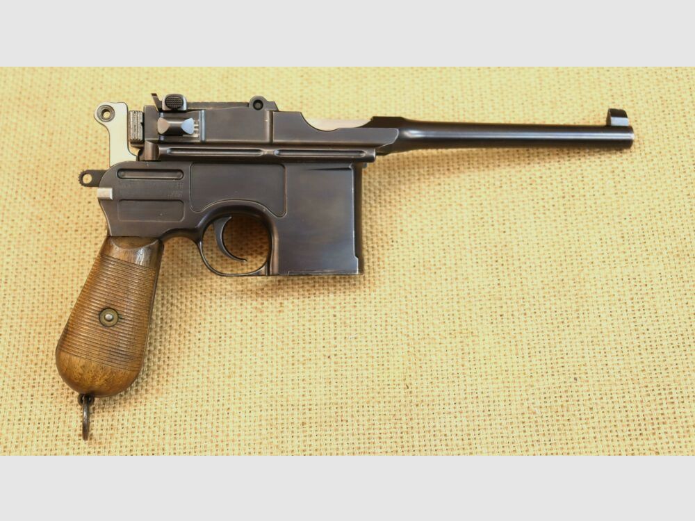 Mauser C96 7,63mm Mauser