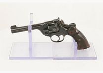 Enfield No. 2 Mark I tripulación de tanque