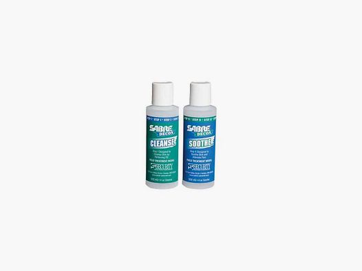 Accessoires Kit Nettoyant Apaisant pour la peau Sabre Red