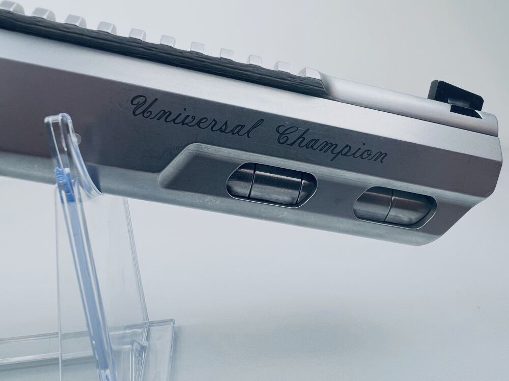 Smith & Wesson Modelo 686-6 Campeón Universal