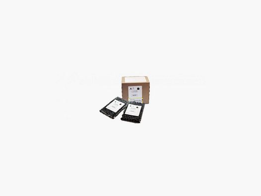 Runde Innenpatronen im 100er-Pack Kal. .451