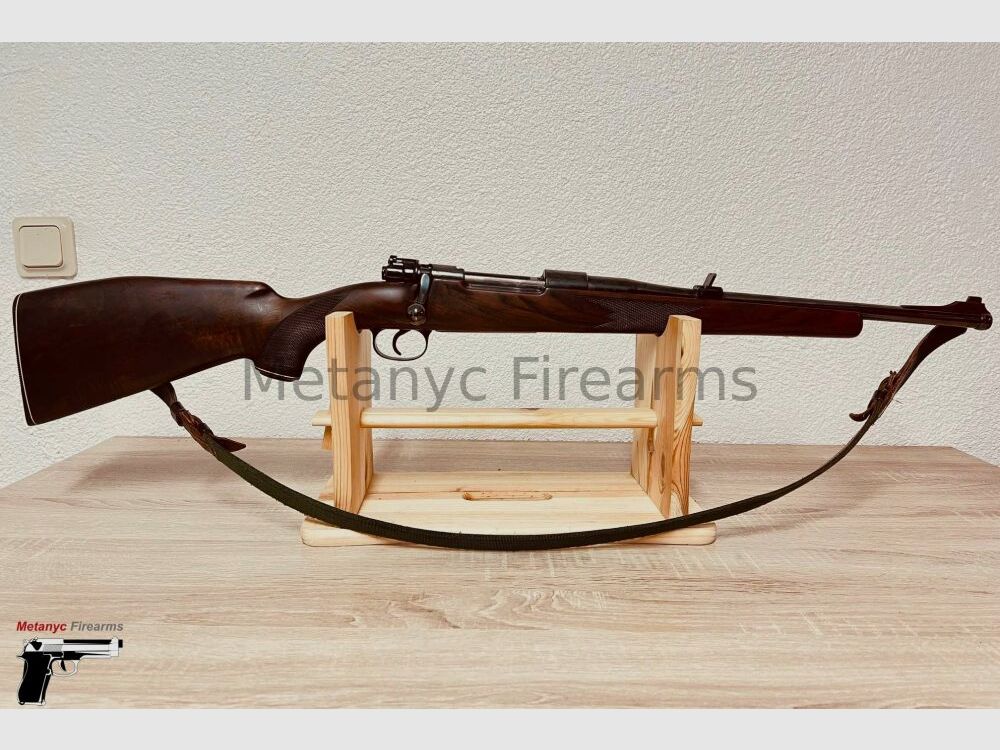 Frankonia Mauser 98 9,3x62