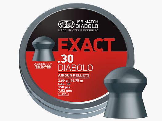 JSB Exact Kal. 7,62mm, 2,9g