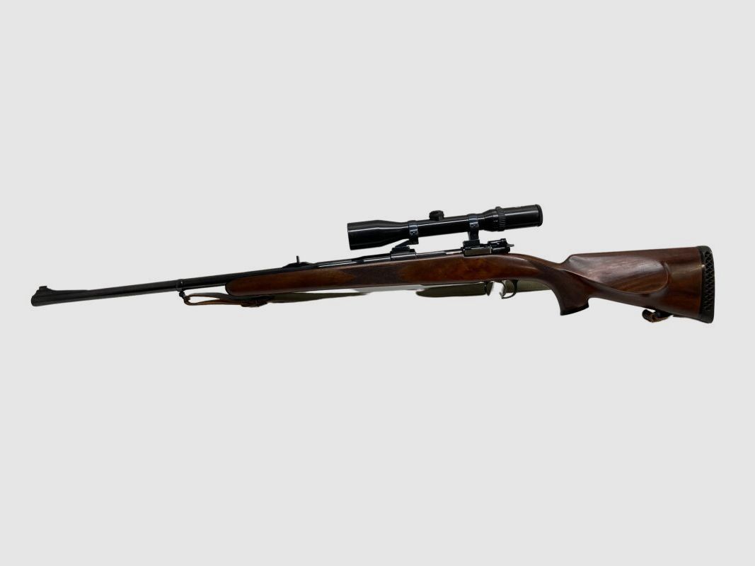 MAUSER	 Custom 85 - Waffen Friedrichs