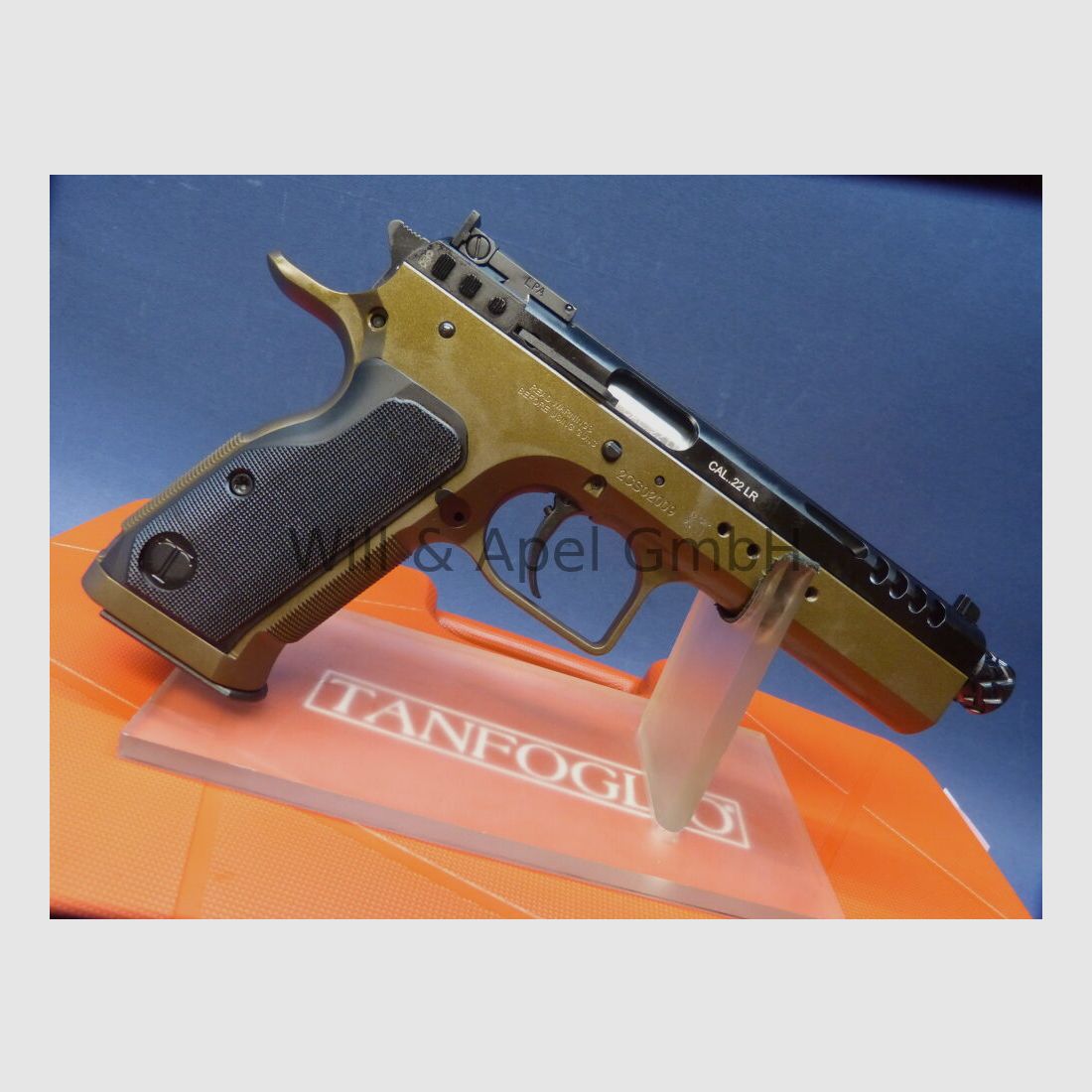 Tanfoglio Force 22 L Limited